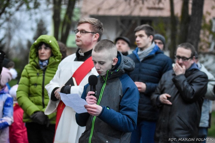 Droga Krzyżowa ulicami Milicza