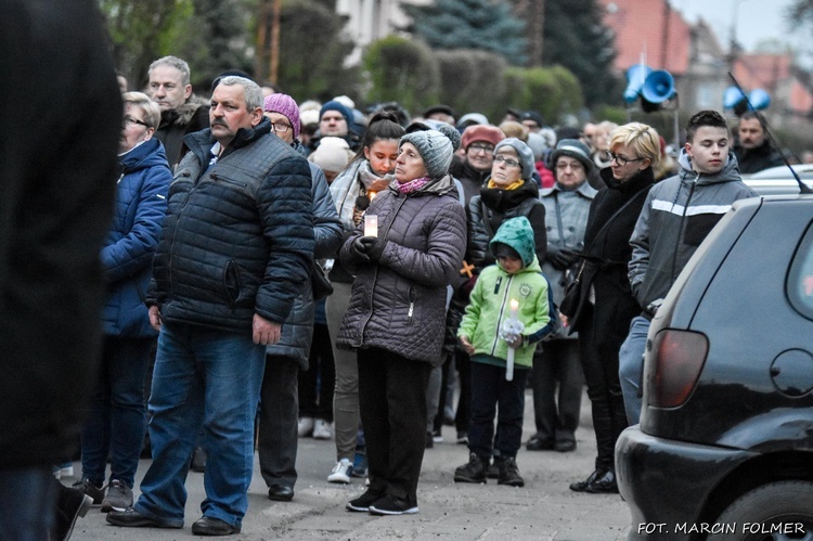 Droga Krzyżowa ulicami Milicza