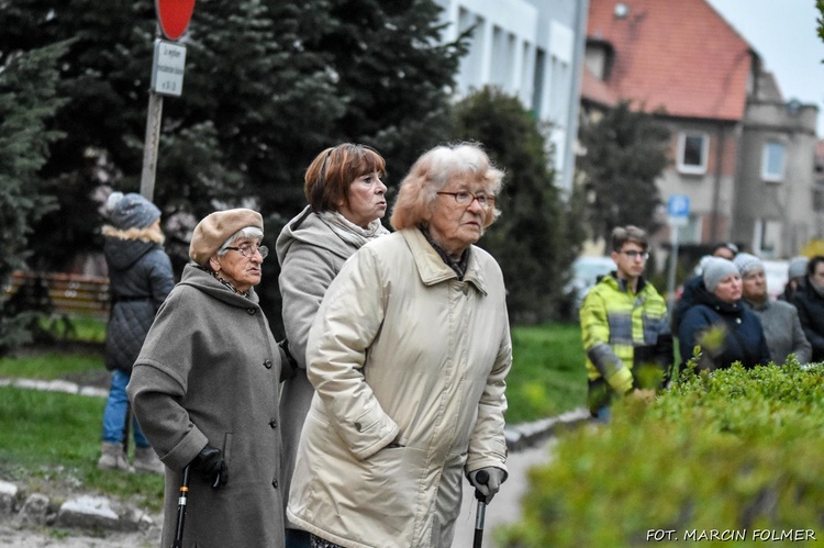 Droga Krzyżowa ulicami Milicza