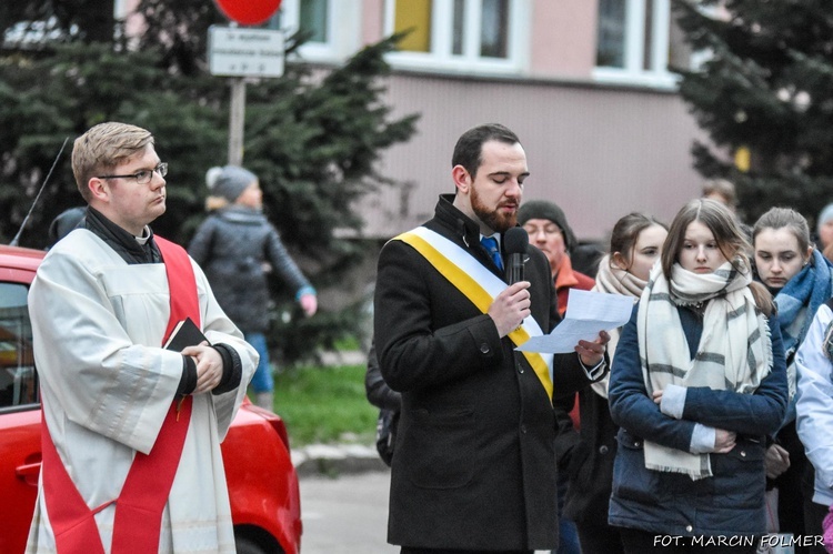 Droga Krzyżowa ulicami Milicza