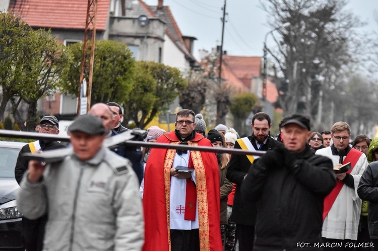 Droga Krzyżowa ulicami Milicza