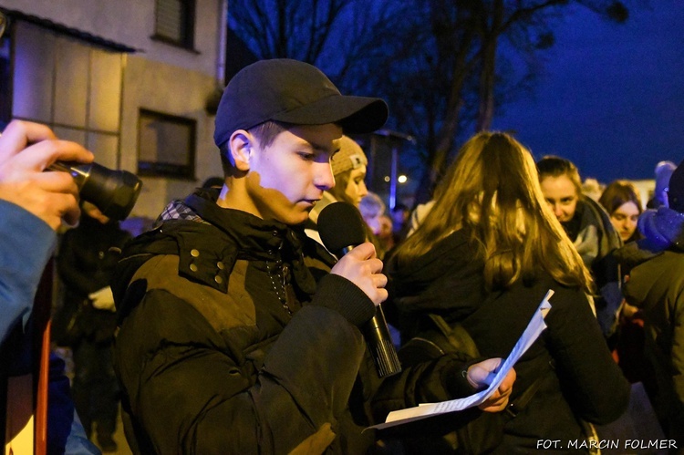 Droga Krzyżowa ulicami Milicza