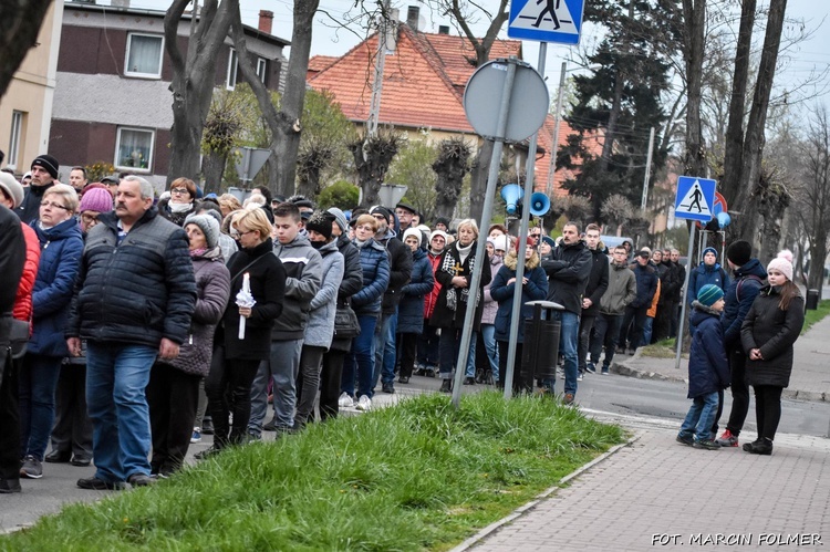 Droga Krzyżowa ulicami Milicza