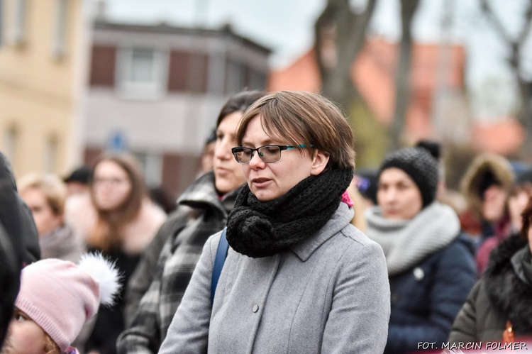 Droga Krzyżowa ulicami Milicza