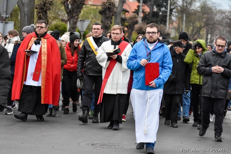 Droga Krzyżowa ulicami Milicza