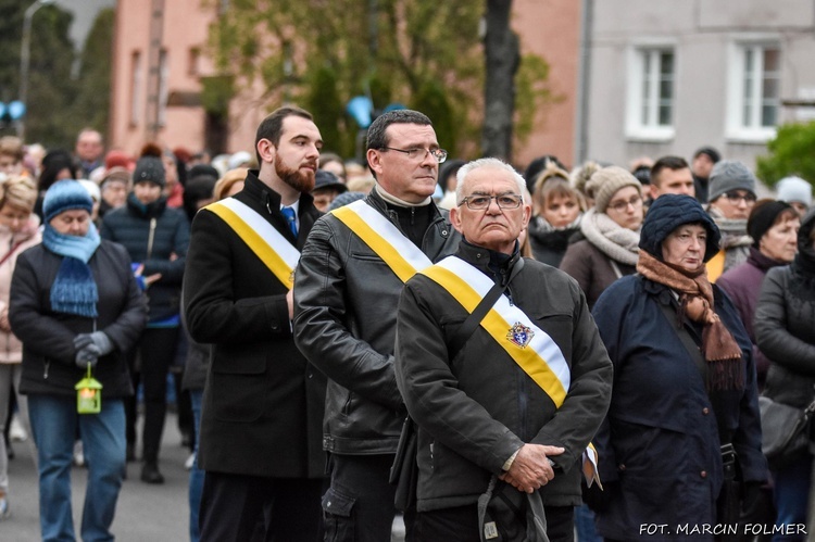 Droga Krzyżowa ulicami Milicza