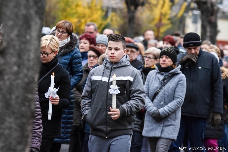 Droga Krzyżowa ulicami Milicza