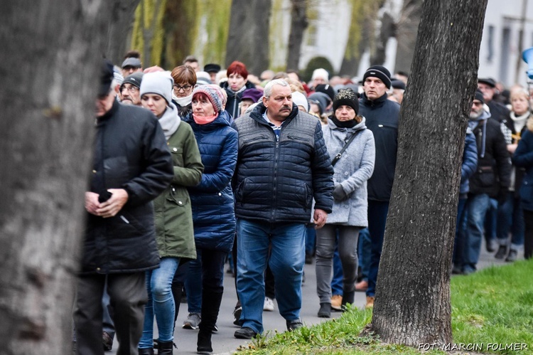 Droga Krzyżowa ulicami Milicza