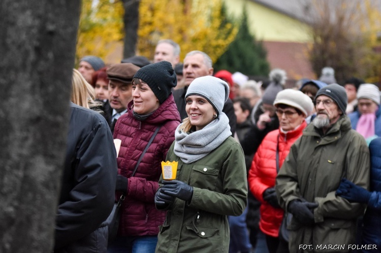 Droga Krzyżowa ulicami Milicza