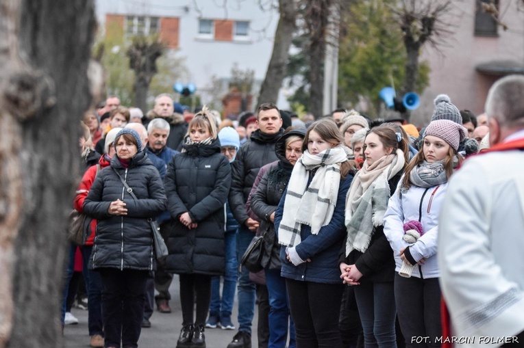 Droga Krzyżowa ulicami Milicza
