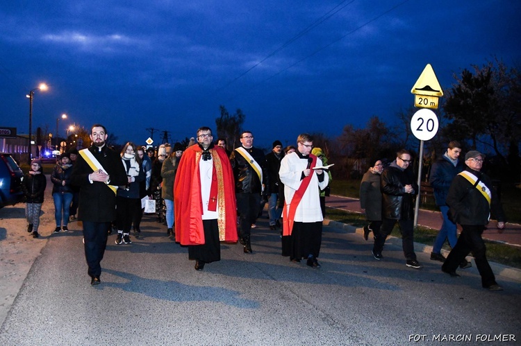 Droga Krzyżowa ulicami Milicza