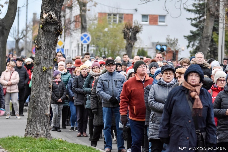 Droga Krzyżowa ulicami Milicza