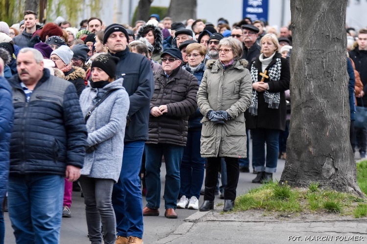 Droga Krzyżowa ulicami Milicza