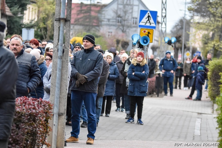 Droga Krzyżowa ulicami Milicza