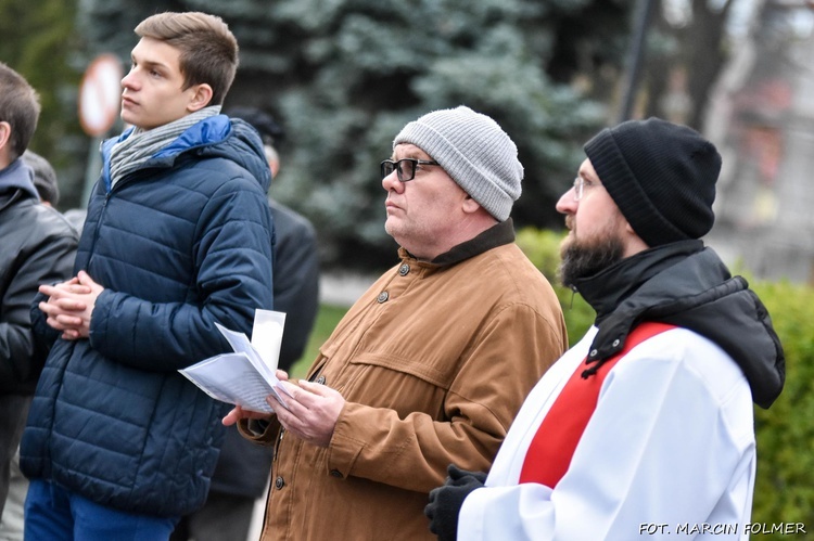 Droga Krzyżowa ulicami Milicza