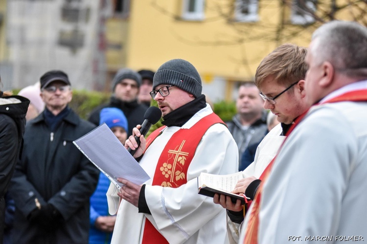 Droga Krzyżowa ulicami Milicza