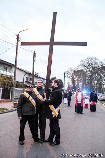 Droga Krzyżowa ulicami Milicza