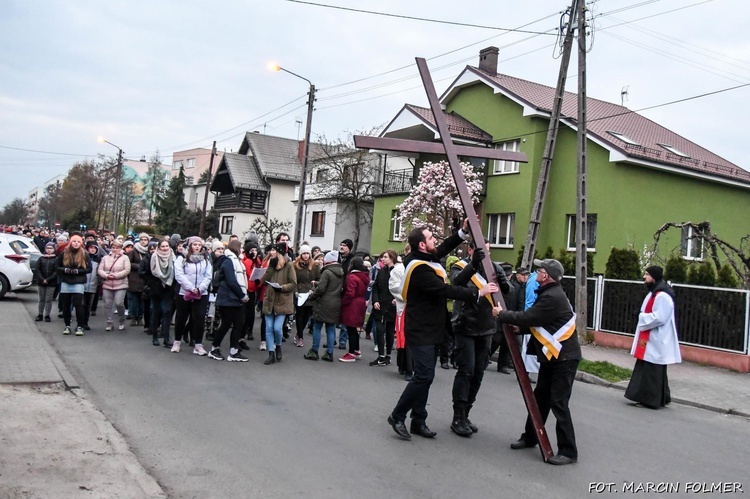 Droga Krzyżowa ulicami Milicza