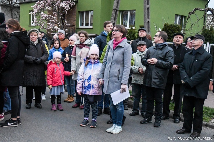 Droga Krzyżowa ulicami Milicza