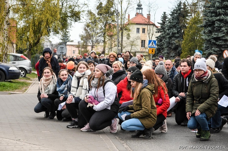 Droga Krzyżowa ulicami Milicza