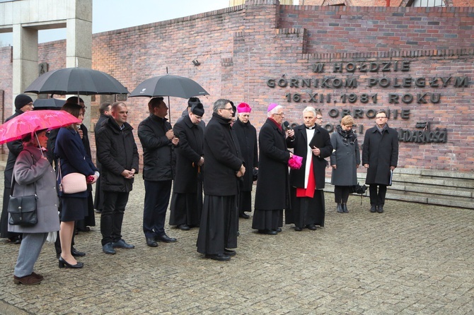 Droga Krzyżowa ulicami Katowic