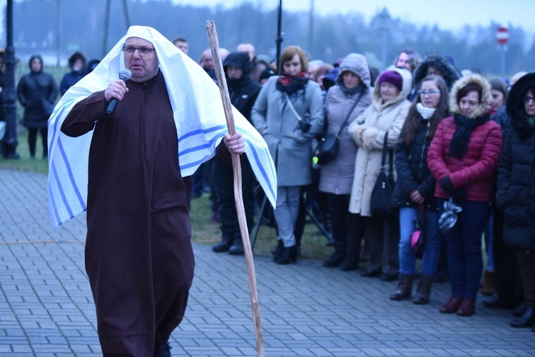 Misterium w Nowej Jastrząbce