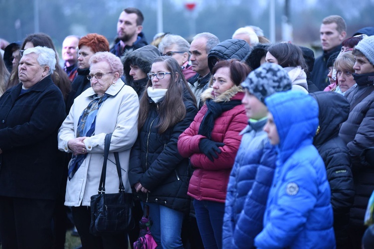 Misterium w Nowej Jastrząbce