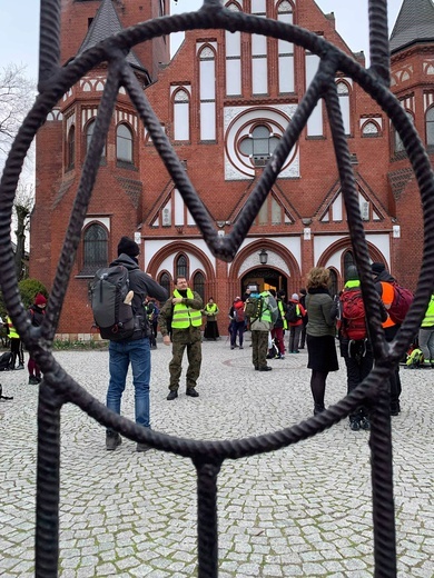 EDK z Wrocławia-Kleciny