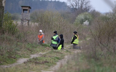 Zakończenie Ekstremalnej Drogi Krzyżowej