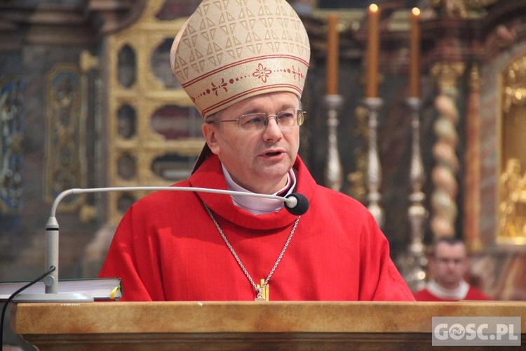 Sesja robocza I Synod Diecezji Zielonogórsko-Gorzowskiej - cz. I