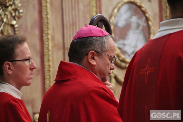 Sesja robocza I Synod Diecezji Zielonogórsko-Gorzowskiej - cz. I