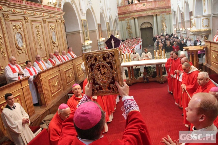 Sesja robocza I Synod Diecezji Zielonogórsko-Gorzowskiej - cz. I