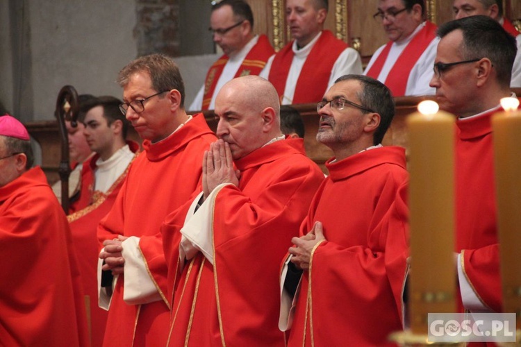 Sesja robocza I Synod Diecezji Zielonogórsko-Gorzowskiej - cz. I