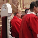 Sesja robocza I Synod Diecezji Zielonogórsko-Gorzowskiej - cz. I