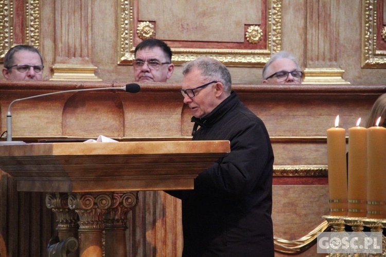 Sesja robocza I Synod Diecezji Zielonogórsko-Gorzowskiej - cz. I