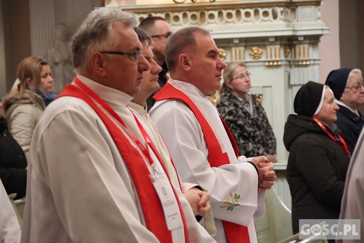 Sesja robocza I Synod Diecezji Zielonogórsko-Gorzowskiej - cz. I