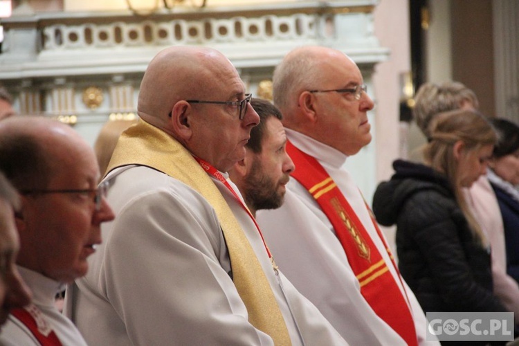 Sesja robocza I Synod Diecezji Zielonogórsko-Gorzowskiej - cz. I