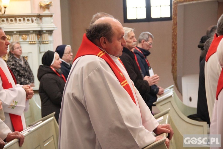 Sesja robocza I Synod Diecezji Zielonogórsko-Gorzowskiej - cz. I