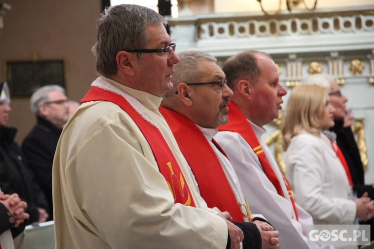 Sesja robocza I Synod Diecezji Zielonogórsko-Gorzowskiej - cz. I