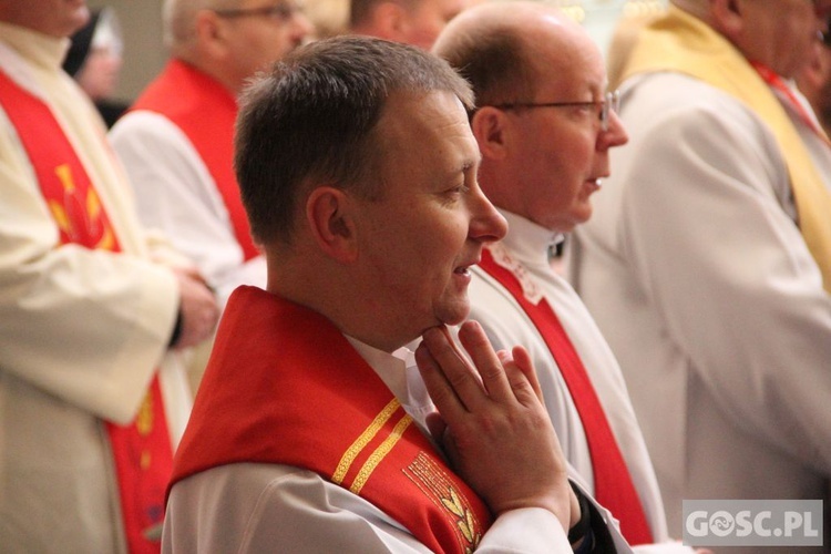 Sesja robocza I Synod Diecezji Zielonogórsko-Gorzowskiej - cz. I