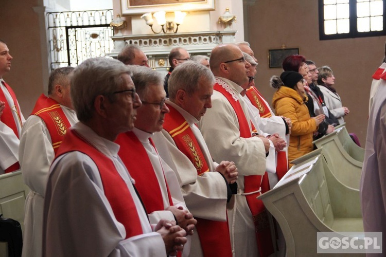 Sesja robocza I Synod Diecezji Zielonogórsko-Gorzowskiej - cz. I