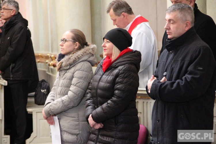 Sesja robocza I Synod Diecezji Zielonogórsko-Gorzowskiej - cz. I