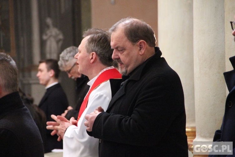 Sesja robocza I Synod Diecezji Zielonogórsko-Gorzowskiej - cz. I