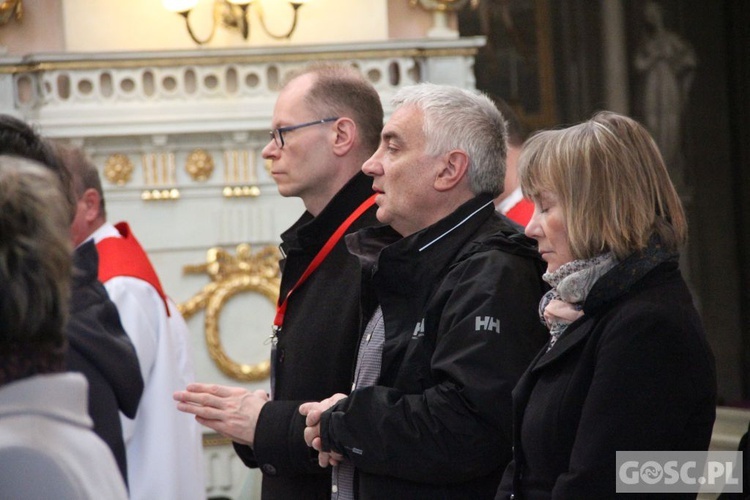 Sesja robocza I Synod Diecezji Zielonogórsko-Gorzowskiej - cz. I