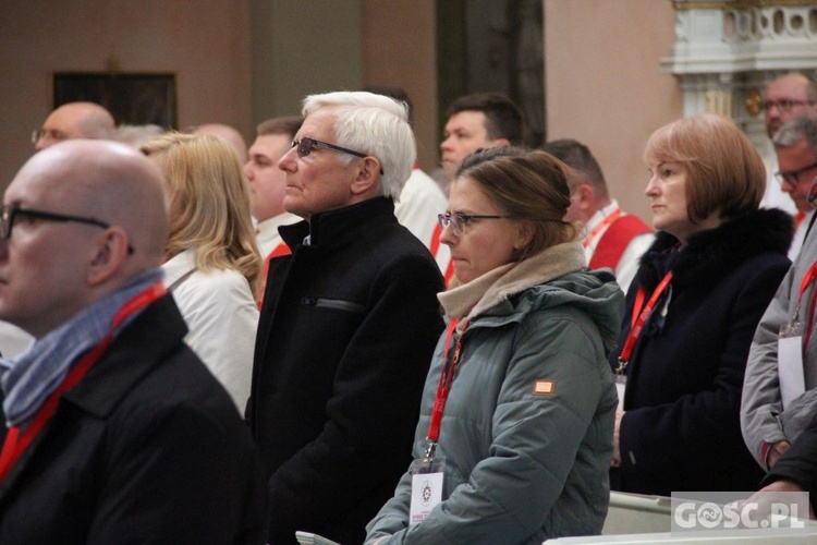 Sesja robocza I Synod Diecezji Zielonogórsko-Gorzowskiej - cz. I