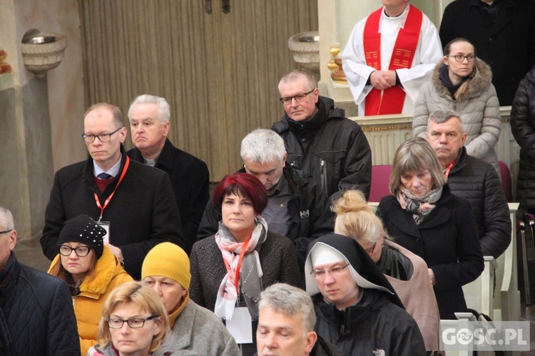 Sesja robocza I Synod Diecezji Zielonogórsko-Gorzowskiej - cz. I