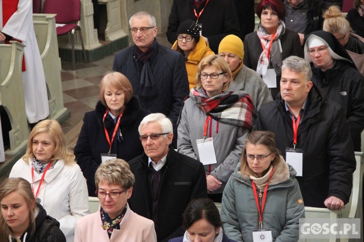 Sesja robocza I Synod Diecezji Zielonogórsko-Gorzowskiej - cz. I