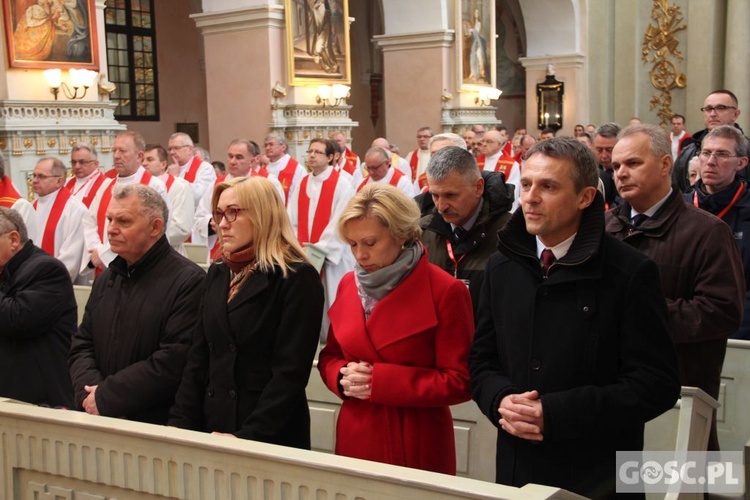 Sesja robocza I Synod Diecezji Zielonogórsko-Gorzowskiej - cz. I