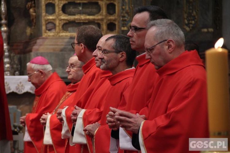 Sesja robocza I Synod Diecezji Zielonogórsko-Gorzowskiej - cz. I