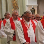 Sesja robocza I Synod Diecezji Zielonogórsko-Gorzowskiej - cz. I